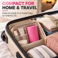4-Pen Fridge Storage Case — Pink — packing context