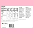 Barebells Classics — Variety, 12 bars — nutrition facts