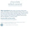 Biocare GLP-1 Nutritional Beverage — Chocolate Salted Caramel, 14 count — ingredients