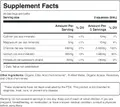 Buoy Rescue Drops — Unflavored, 60 servings — supplement facts