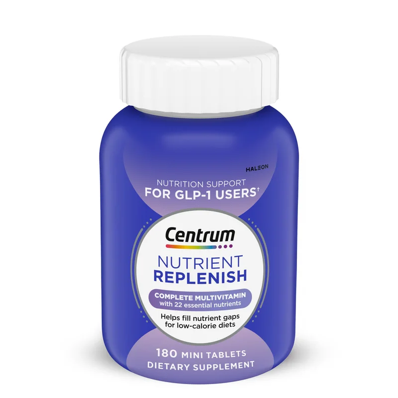 Centrum Nutrient Replenish — 180 tablets