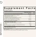 Codeage GLP-Advantage+ — 60 capsules — supplement facts