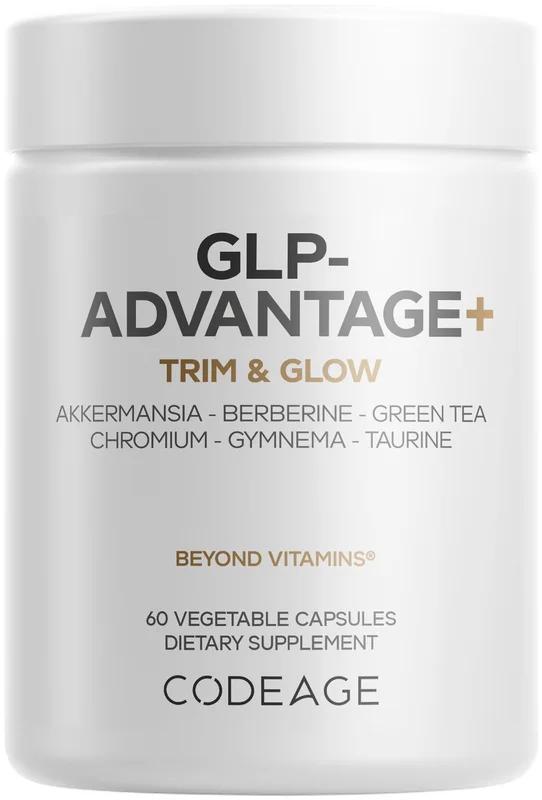 Codeage GLP-Advantage+ — 60 capsules
