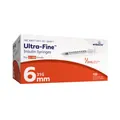 embecta Ultra-Fine Insulin Syringes — 0.5 mL, 31G × 6 mm — box left
