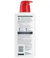 Eucerin Advanced Repair Lotion — back label