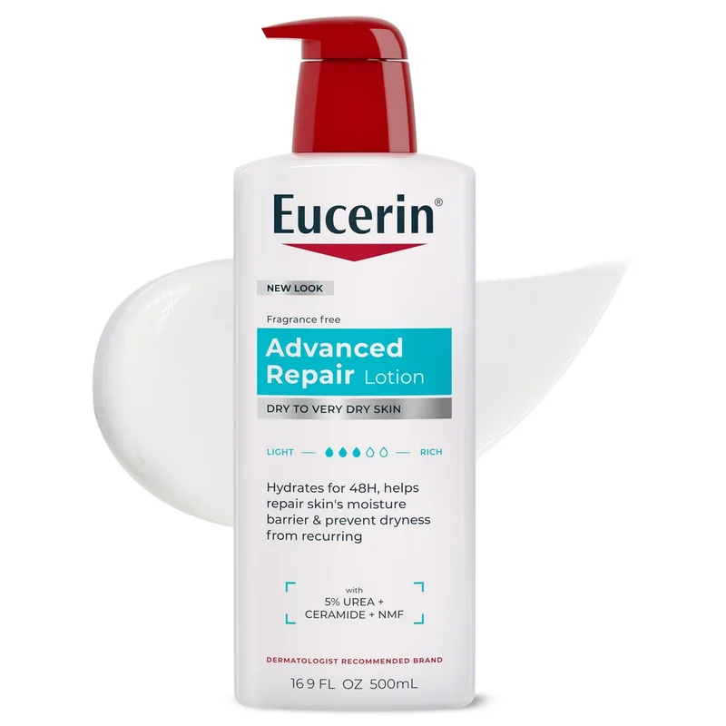 Eucerin Advanced Repair Lotion