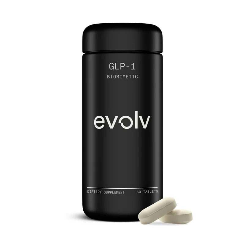 Evolv GLP-1 — 60 count