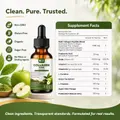 Extra Strength Liquid Collagen — GLP Friendly + Beauty — supplement facts