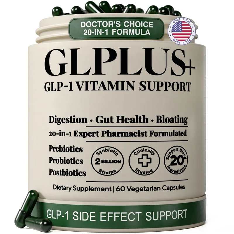 GLP-1 Companion Gut Supplement