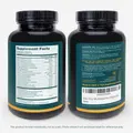 Etta Vita GLP-1 Companion Multivitamin+ — 60 capsules — bottle reverse