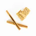 GLP-1Care Cinnamon Protein Bars — 14 servings — bar texture