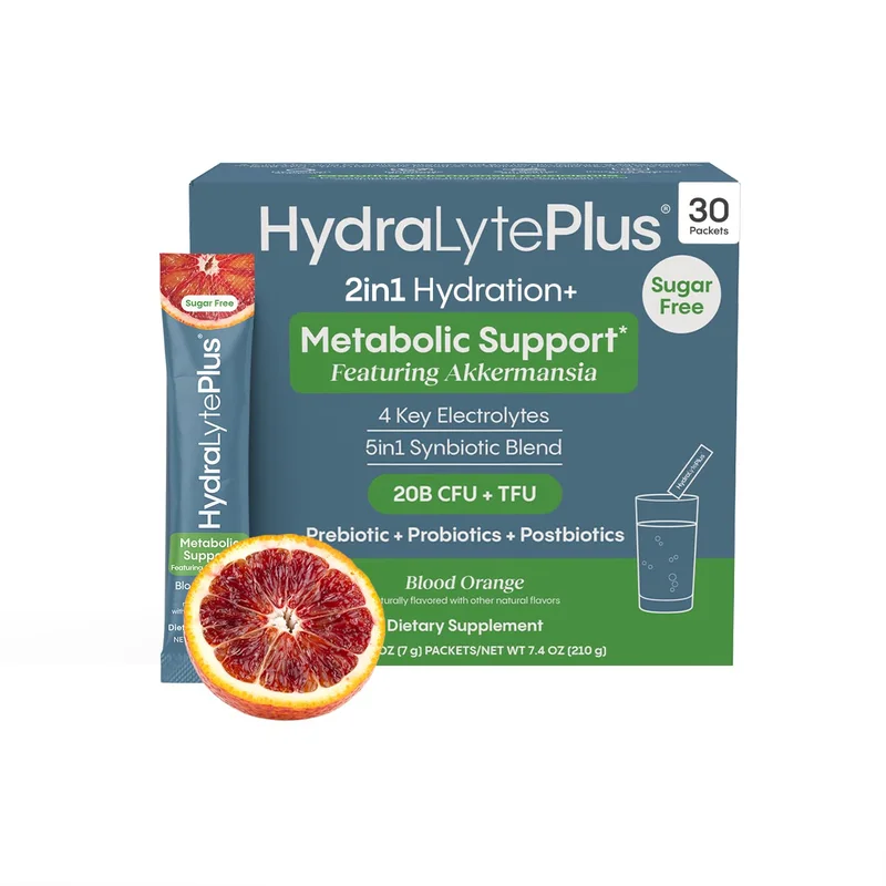 Hydralyte Plus Metabolic Support GLP-1