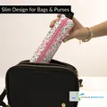 MedMate GLP-1 & Insulin Travel Case — 2 pens — carry context