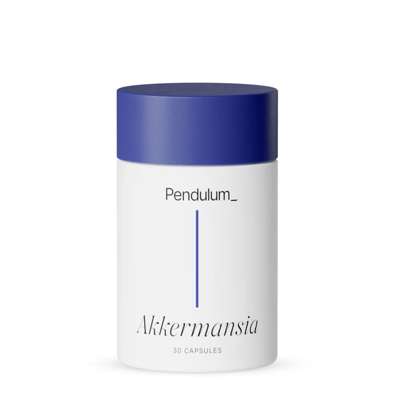 Pendulum Akkermansia Probiotic — 30 capsules