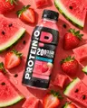 Protein2o — Strawberry Watermelon, 12 × 16.9 fl oz — bottle view