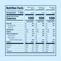 SEEQ Clear Protein Sample Pack — 18 packets — nutrition facts
