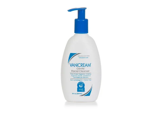 Vanicream Gentle Facial Cleanser