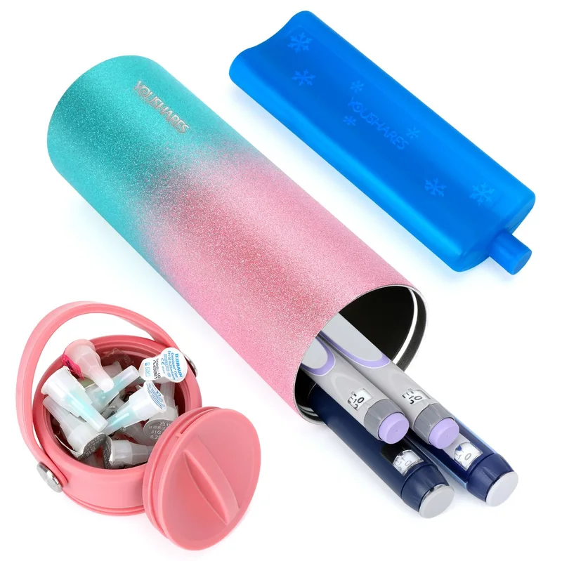 YOUSHARES 48H Non-Electric Cooling Bottle